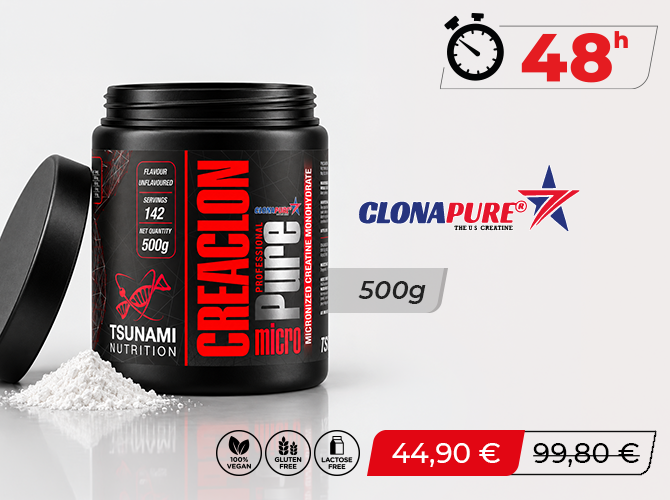 Creaclon Micro Pure Professional 500 g